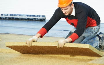 flat-roof-insulation Boothby Pagnell, Lincolnshire