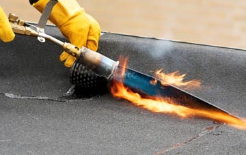 flat roof repairs Boothby Pagnell, Lincolnshire