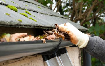 gutter cleaning Boothby Pagnell, Lincolnshire