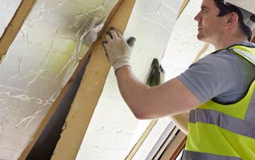Boothby Pagnell loft insulation