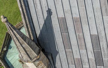 Boothby Pagnell lead roof considerations