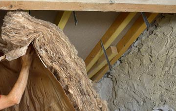 Boothby Pagnell pitched roof insulation costs
