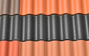 uses of Boothby Pagnell plastic roofing