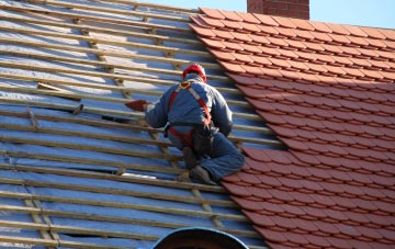 roof tiles Boothby Pagnell, Lincolnshire