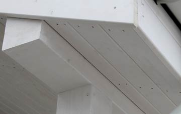 soffits Boothby Pagnell, Lincolnshire