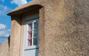 Boothby Pagnell thatch roof disadvantages